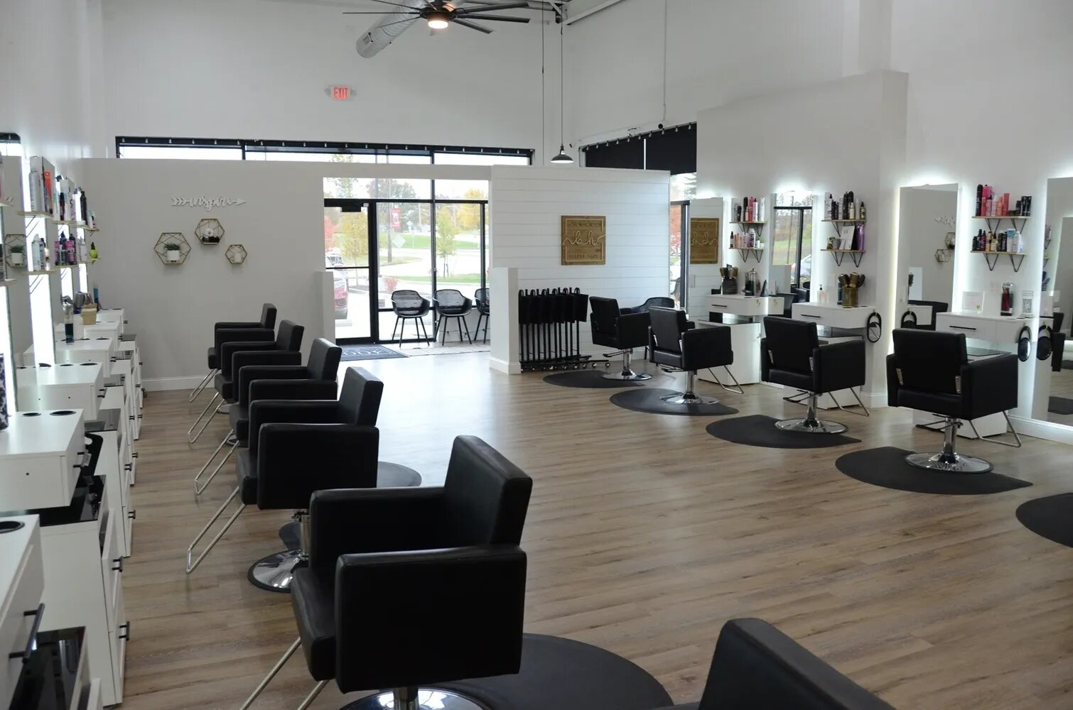 نظام راندو لإدارة صالونات التجميل