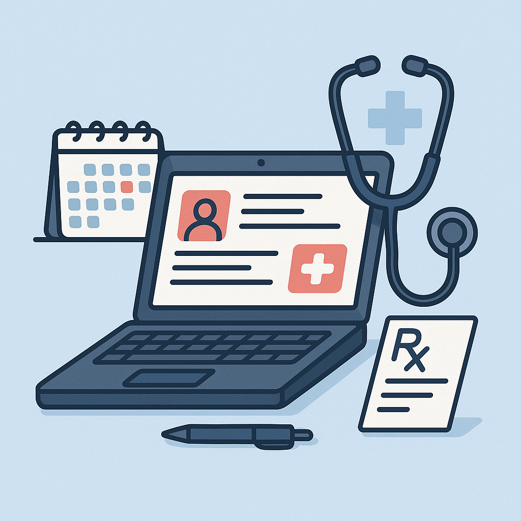 نظام كلينك برو ClinicPro – لإدارة العيادات والمراكز الطبية